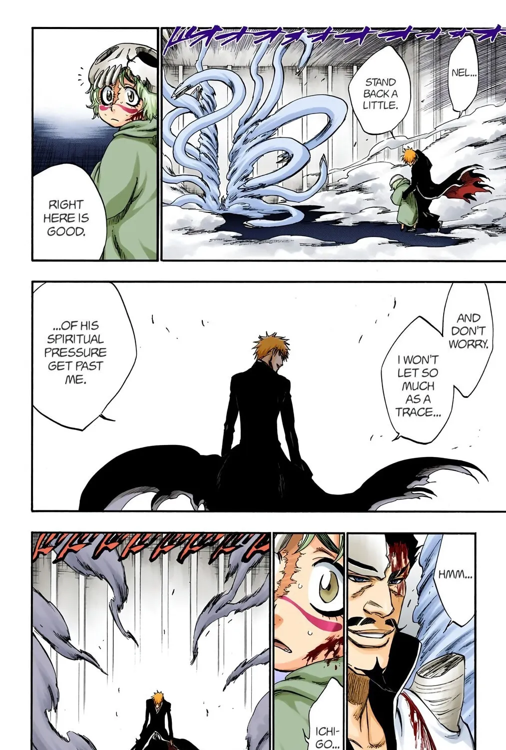 Read Bleach (Colored) chapter 253 image 22 on Lezhin