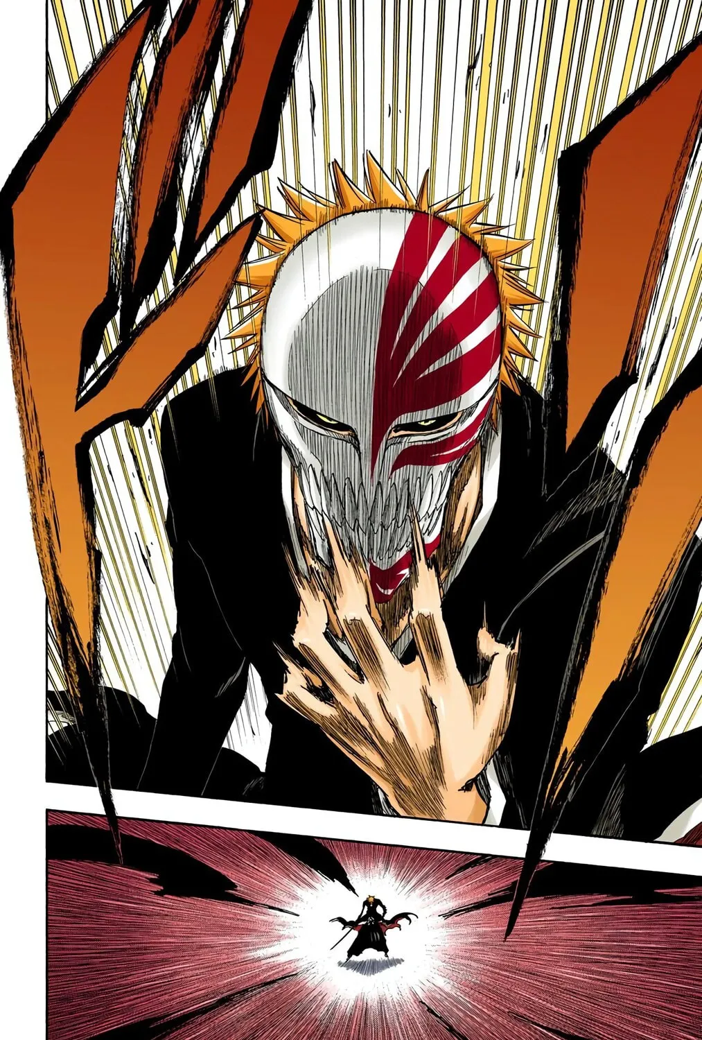 Read Bleach (Colored) chapter 253 image 26 on Lezhin