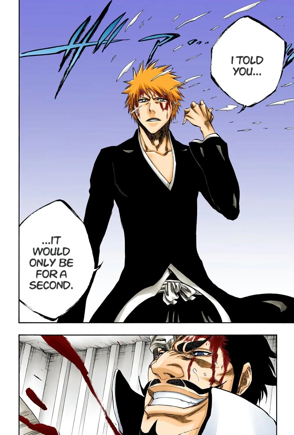 Read Bleach (Colored) chapter 253 image 34 on Lezhin