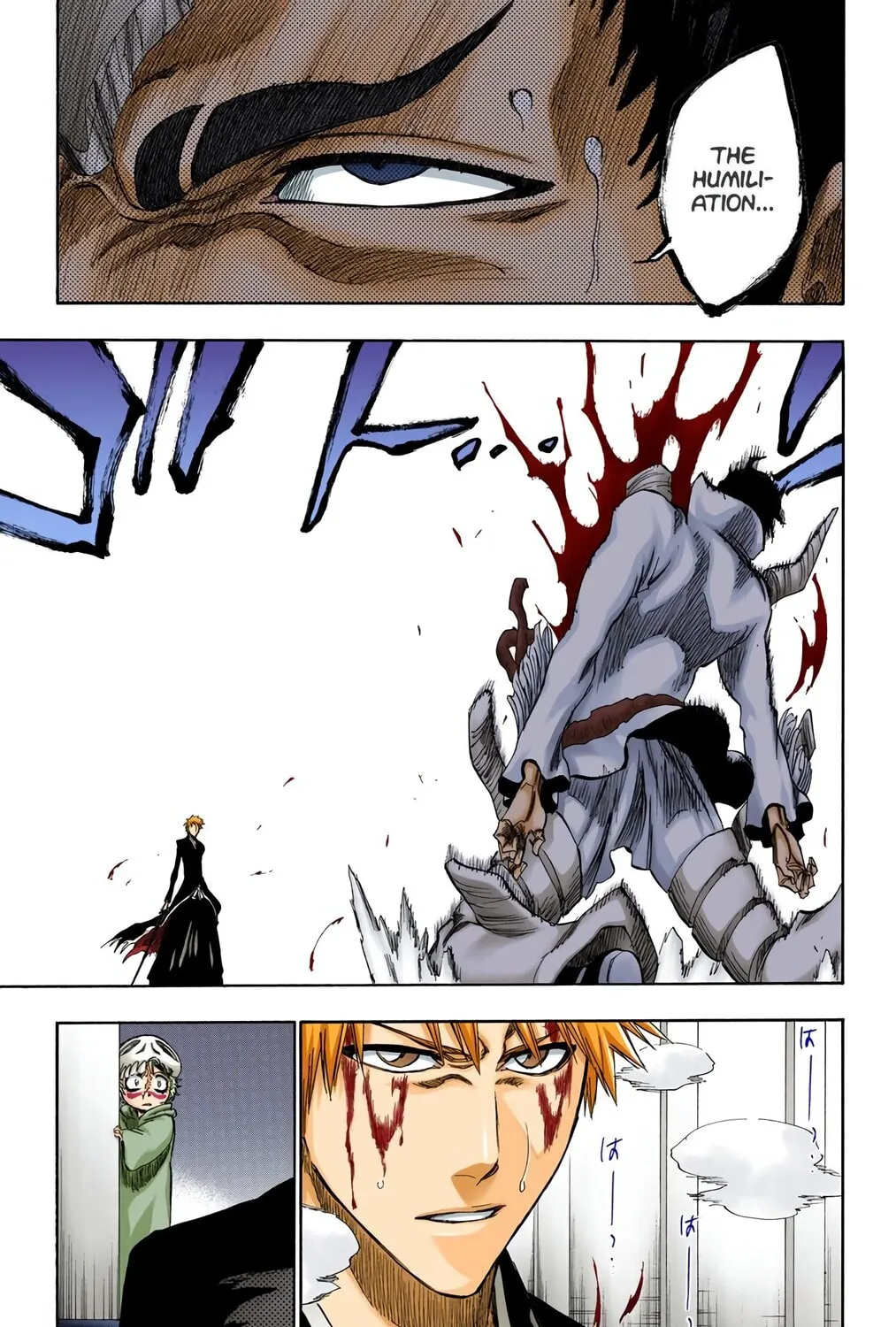 Read Bleach (Colored) chapter 253 image 36 on Lezhin