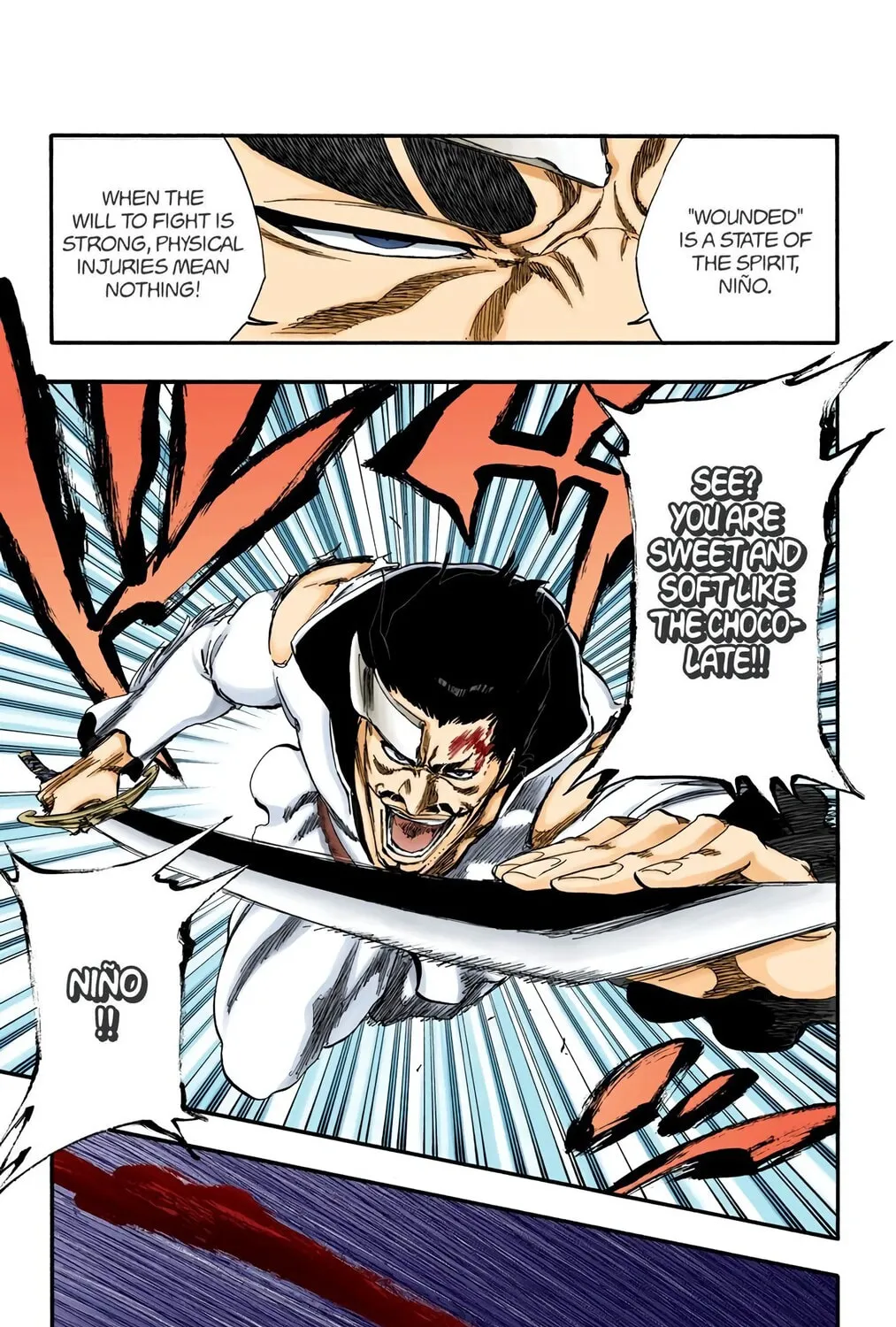 Read Bleach (Colored) chapter 254 image 16 on Lezhin