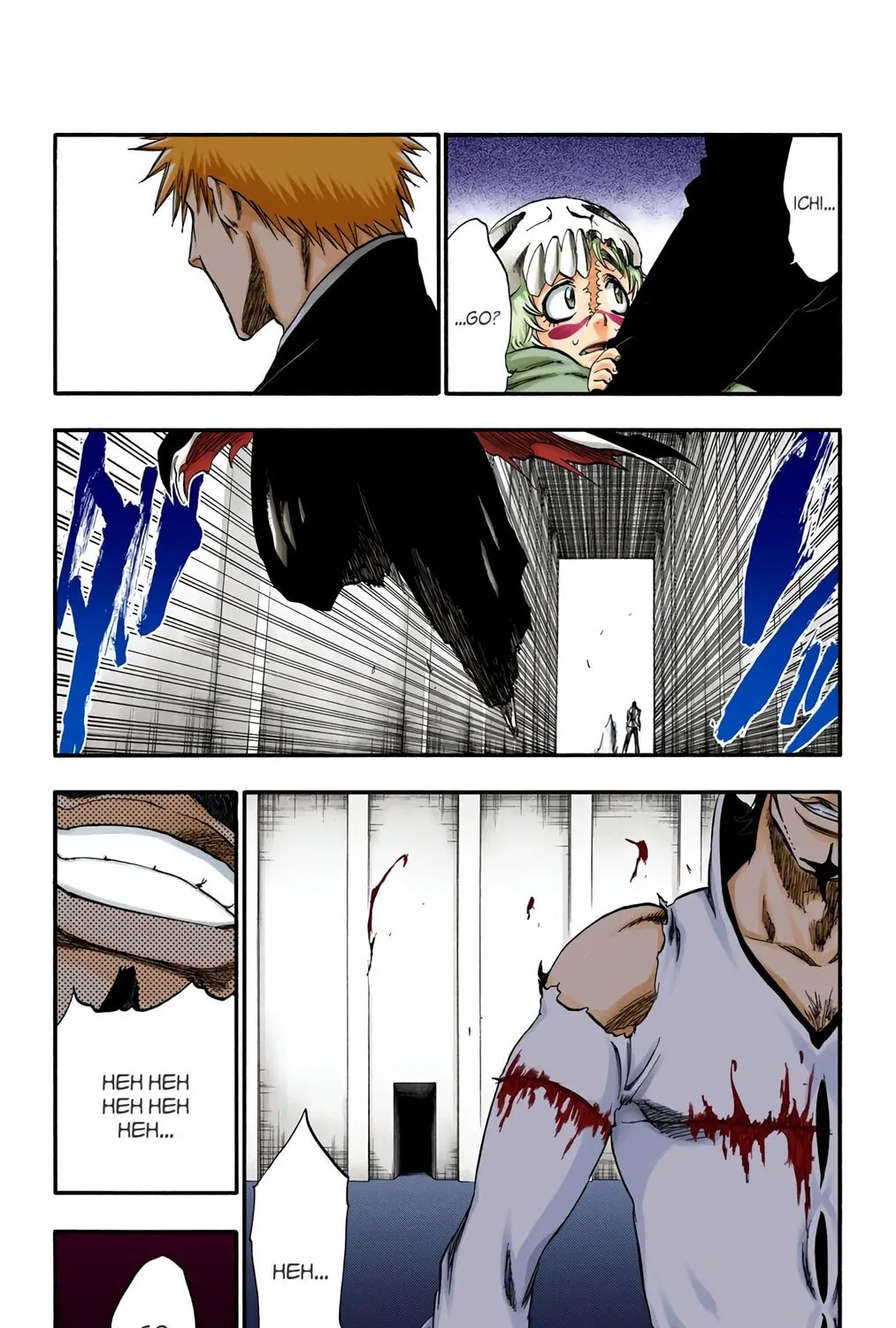 Read Bleach (Colored) chapter 254 image 20 on Lezhin