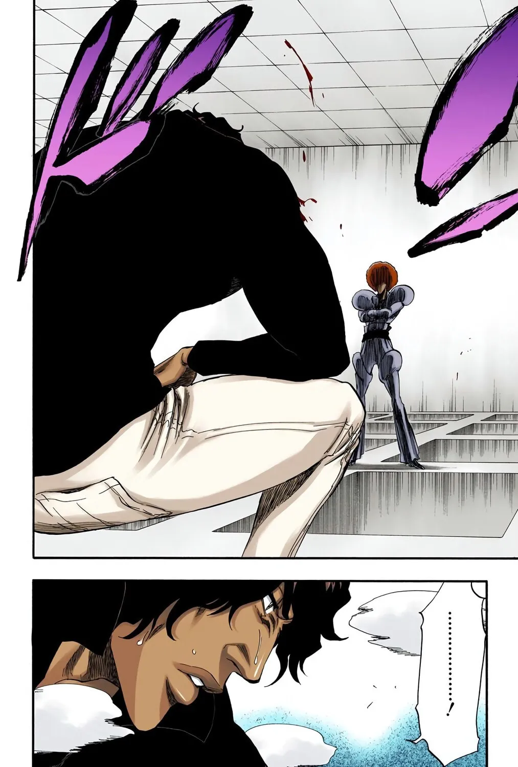 Read Bleach (Colored) chapter 254 image 34 on Lezhin