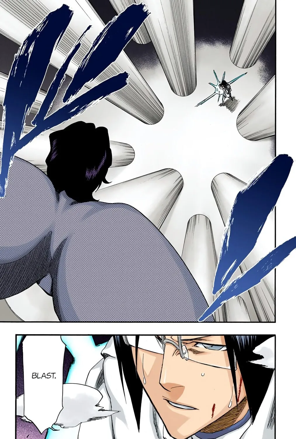 Read Bleach (Colored) chapter 254 image 36 on Lezhin