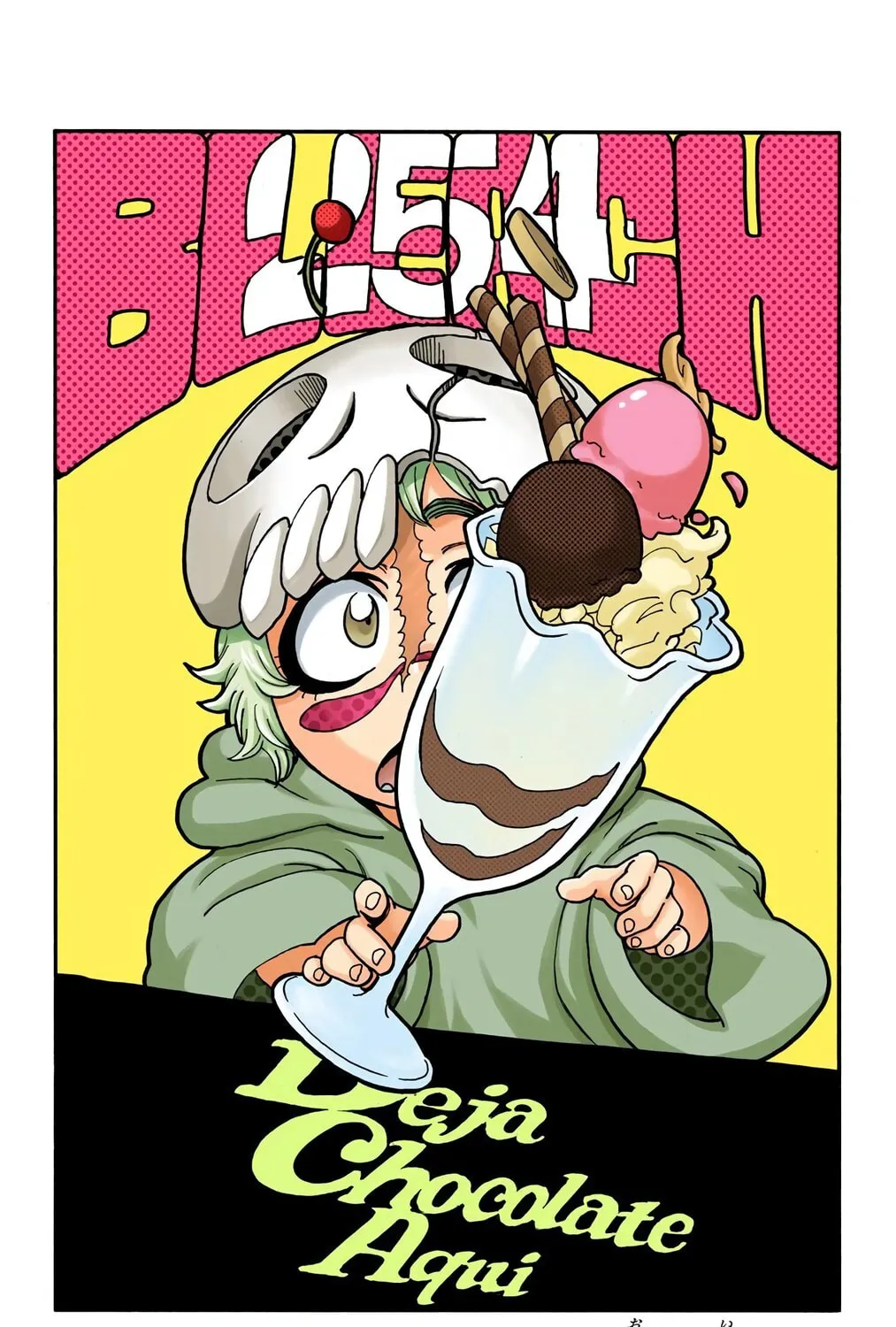 Read Bleach (Colored) chapter 254 image 4 on Lezhin