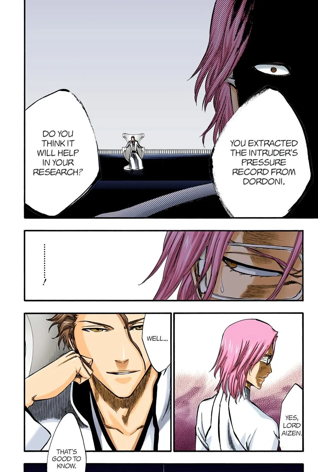 Read Bleach (Colored) chapter 255 image 16 on Lezhin
