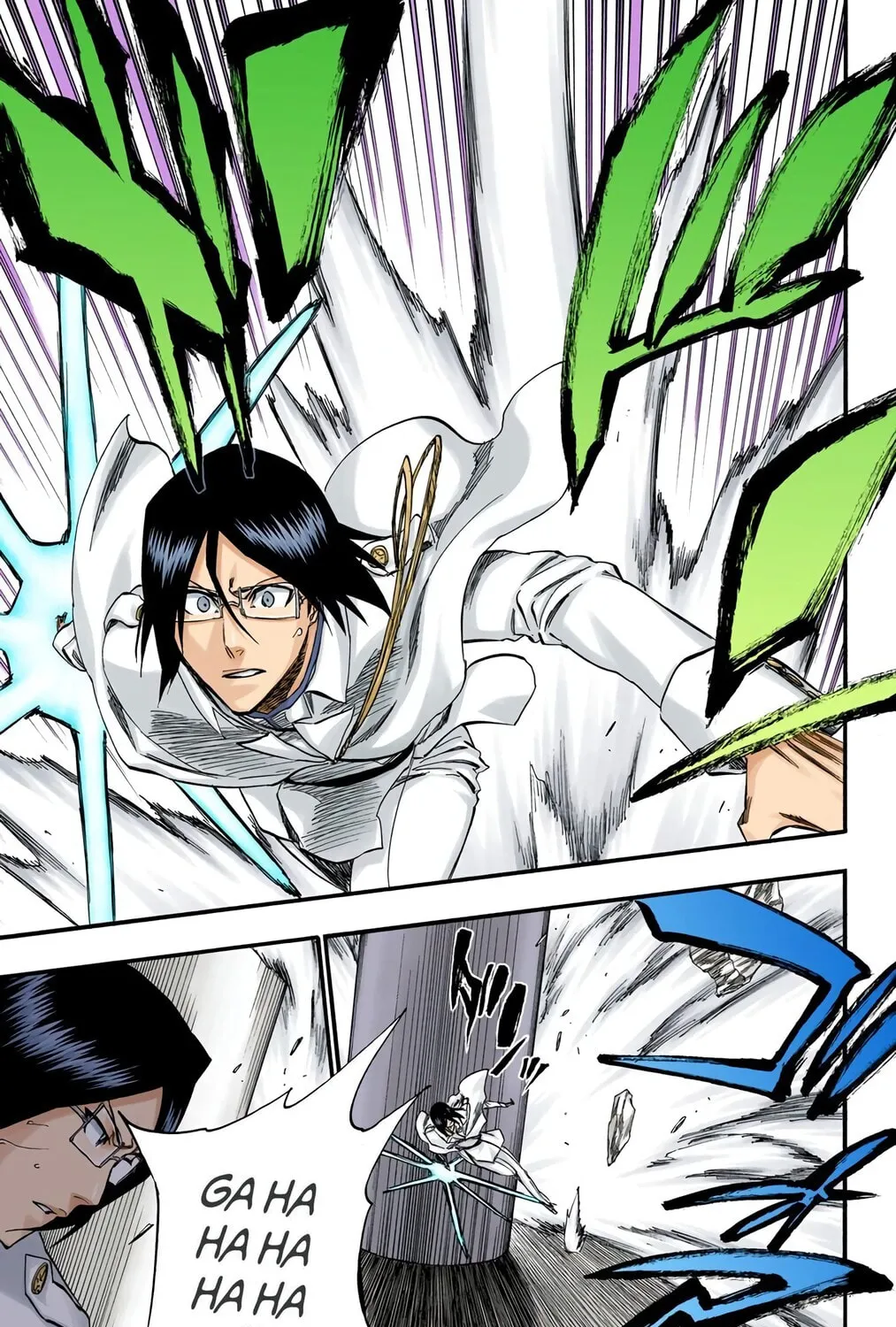 Read Bleach (Colored) chapter 255 image 22 on Lezhin