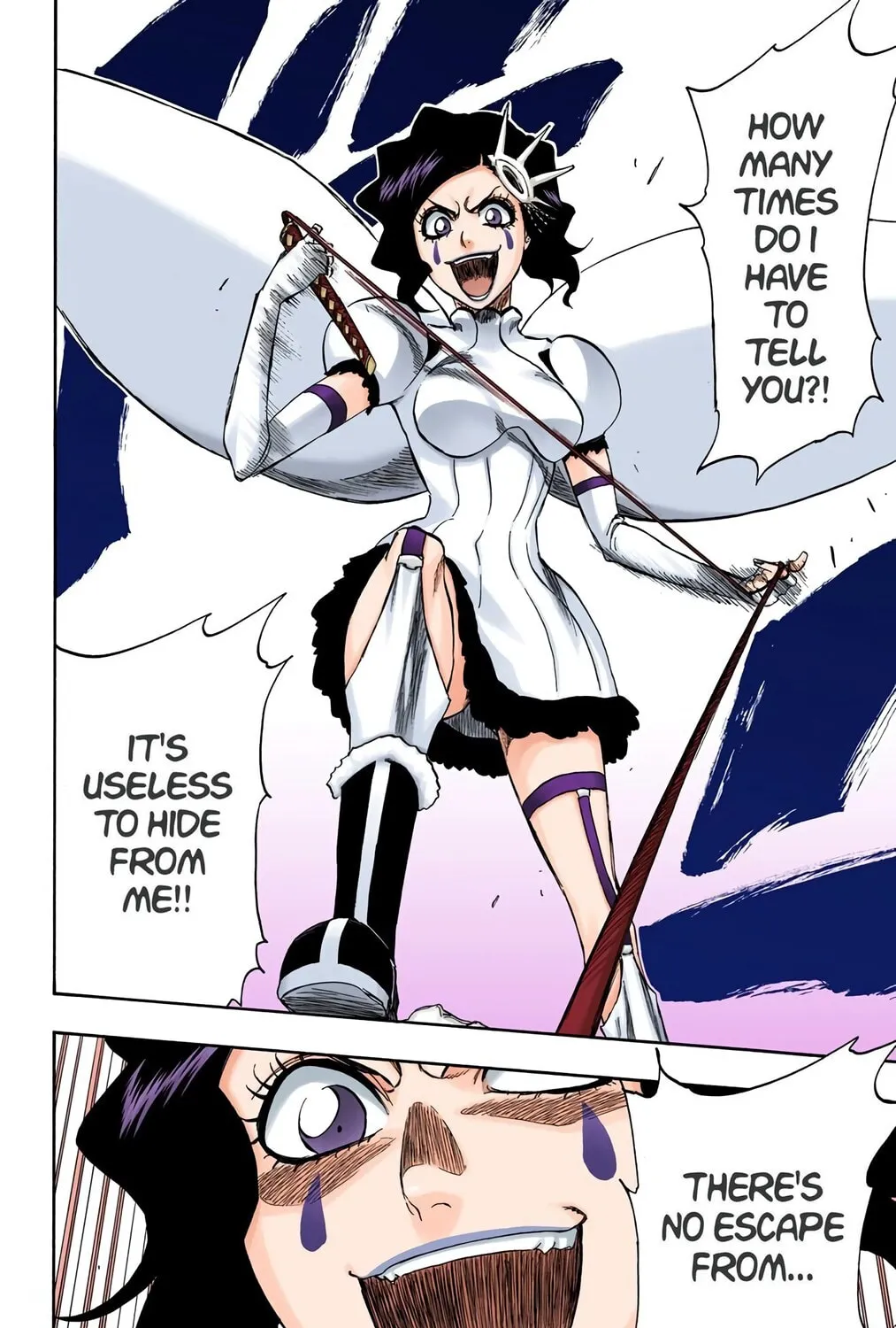 Read Bleach (Colored) chapter 255 image 24 on Lezhin