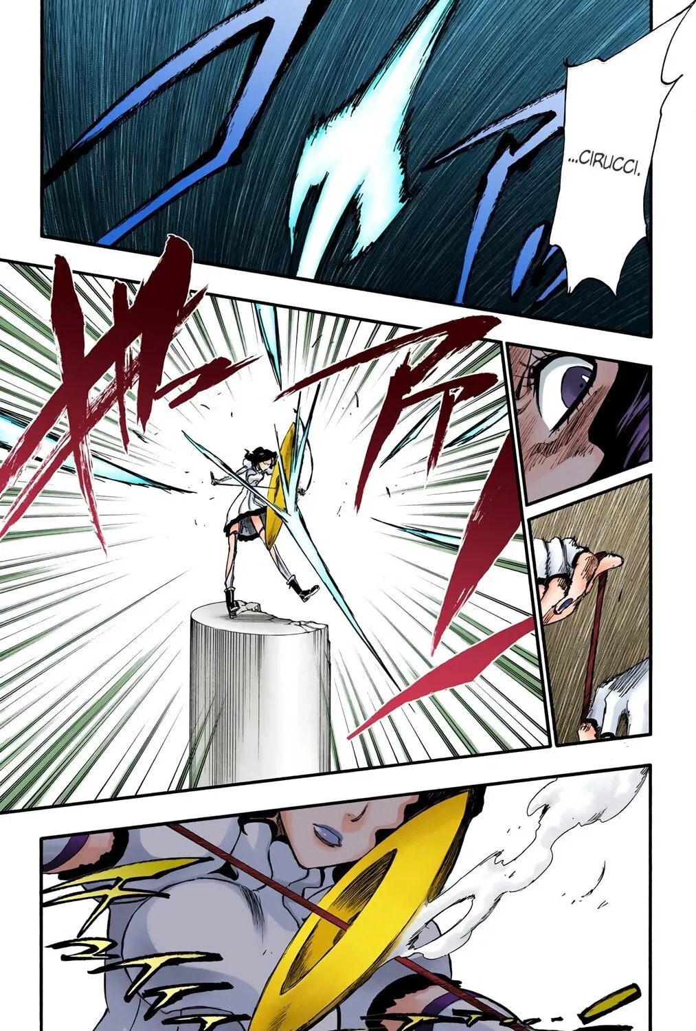 Read Bleach (Colored) chapter 255 image 26 on Lezhin