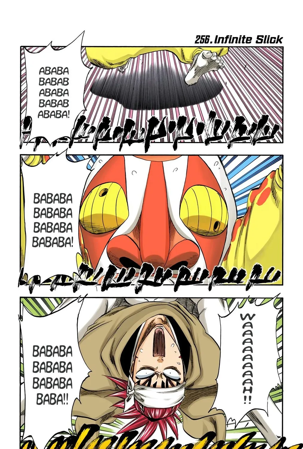 Read Bleach (Colored) chapter 256 image 0 on Lezhin