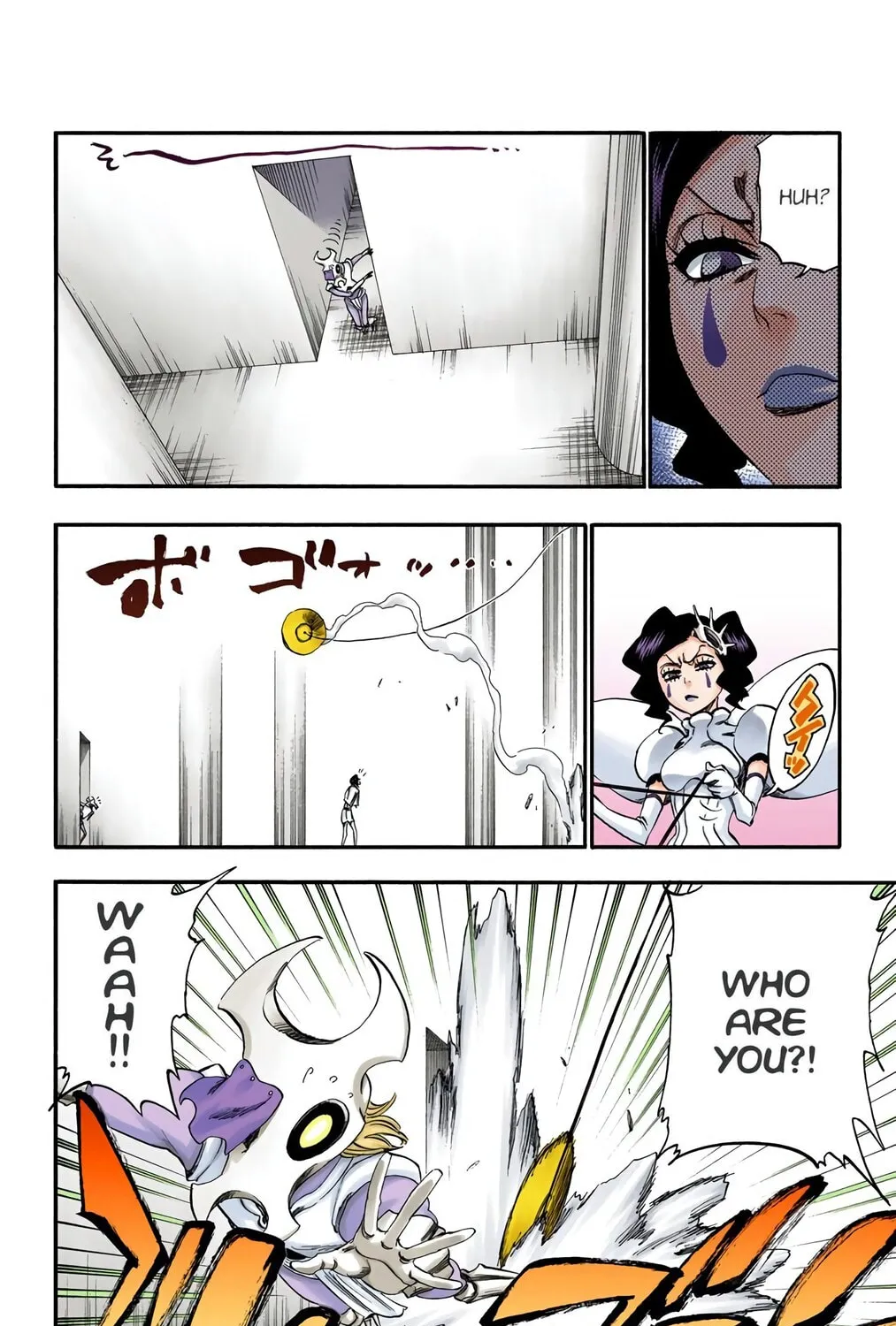 Read Bleach (Colored) chapter 256 image 14 on Lezhin