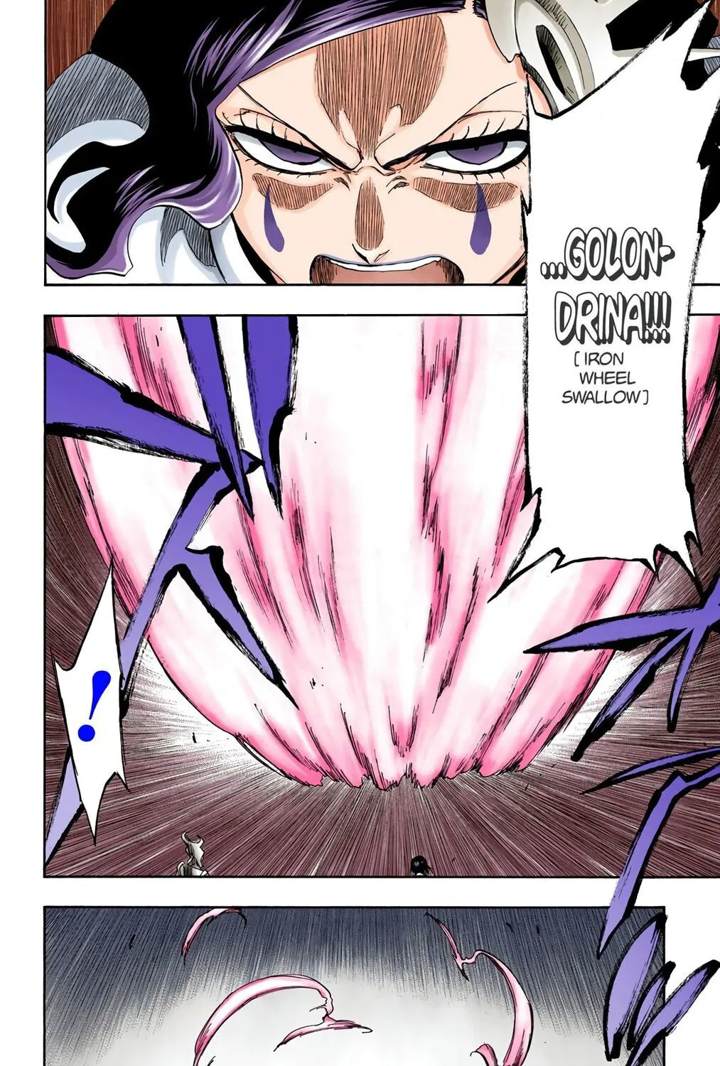 Read Bleach (Colored) chapter 256 image 34 on Lezhin
