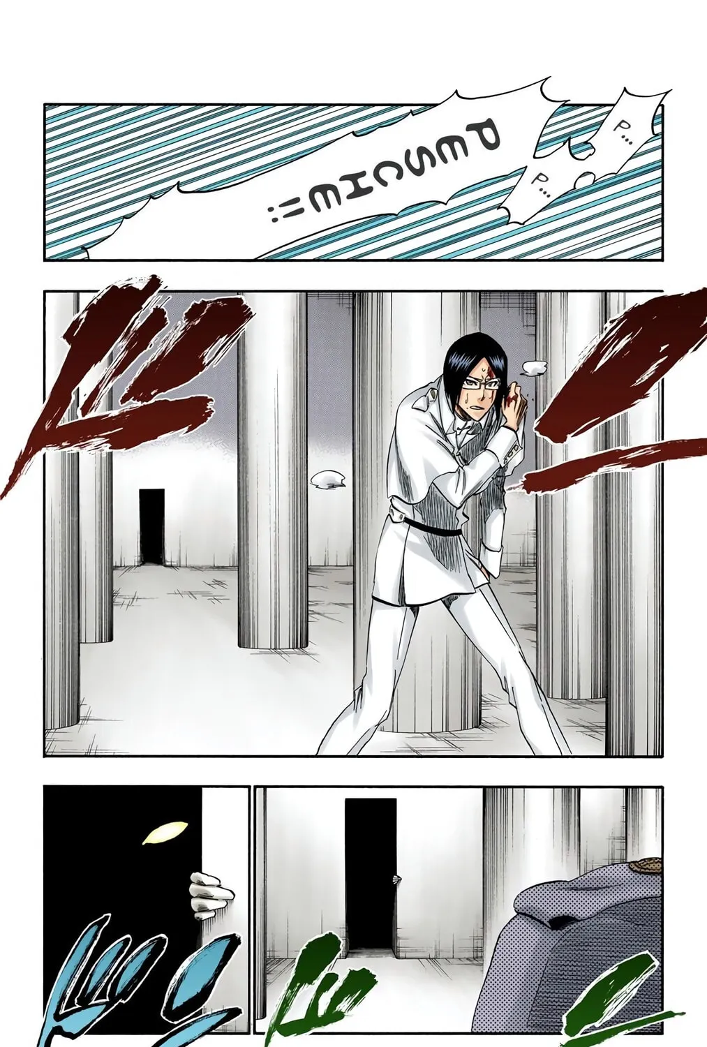 Read Bleach (Colored) chapter 256 image 8 on Lezhin