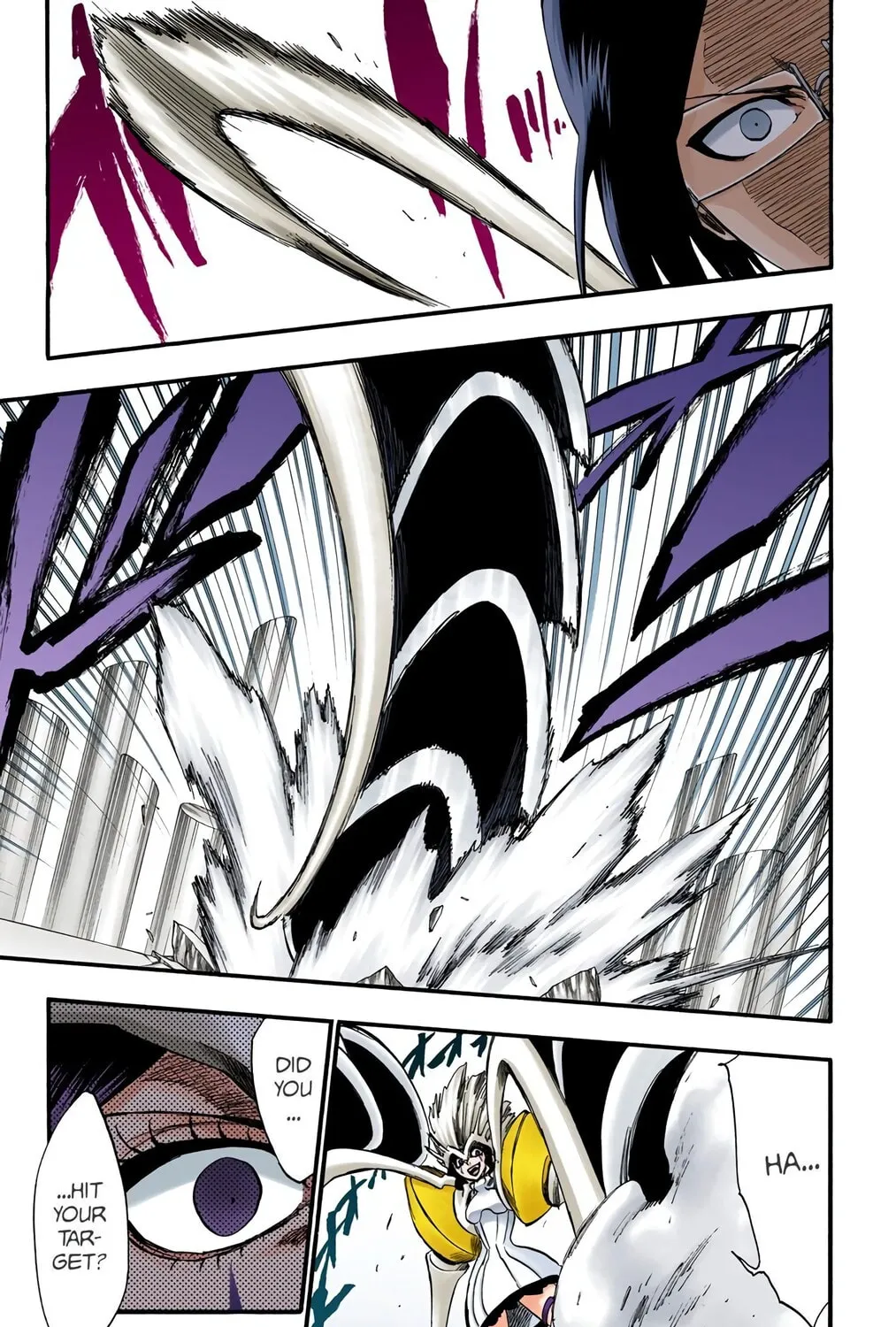 Read Bleach (Colored) chapter 257 image 16 on Lezhin