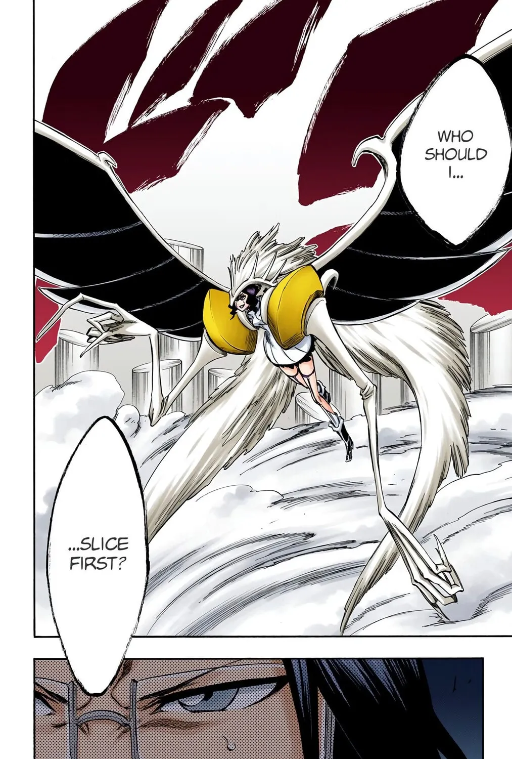 Read Bleach (Colored) chapter 257 image 2 on Lezhin