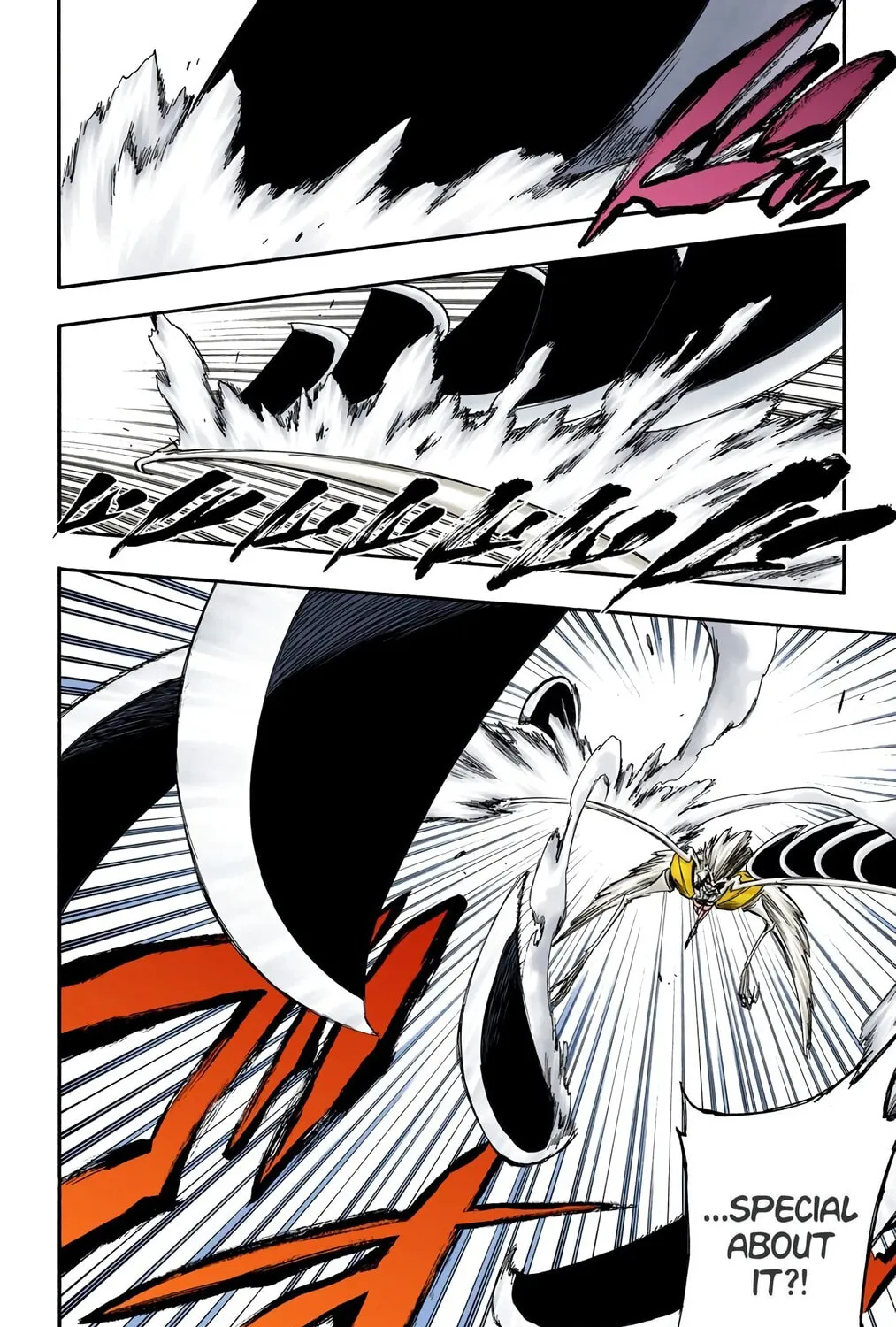 Read Bleach (Colored) chapter 257 image 22 on Lezhin
