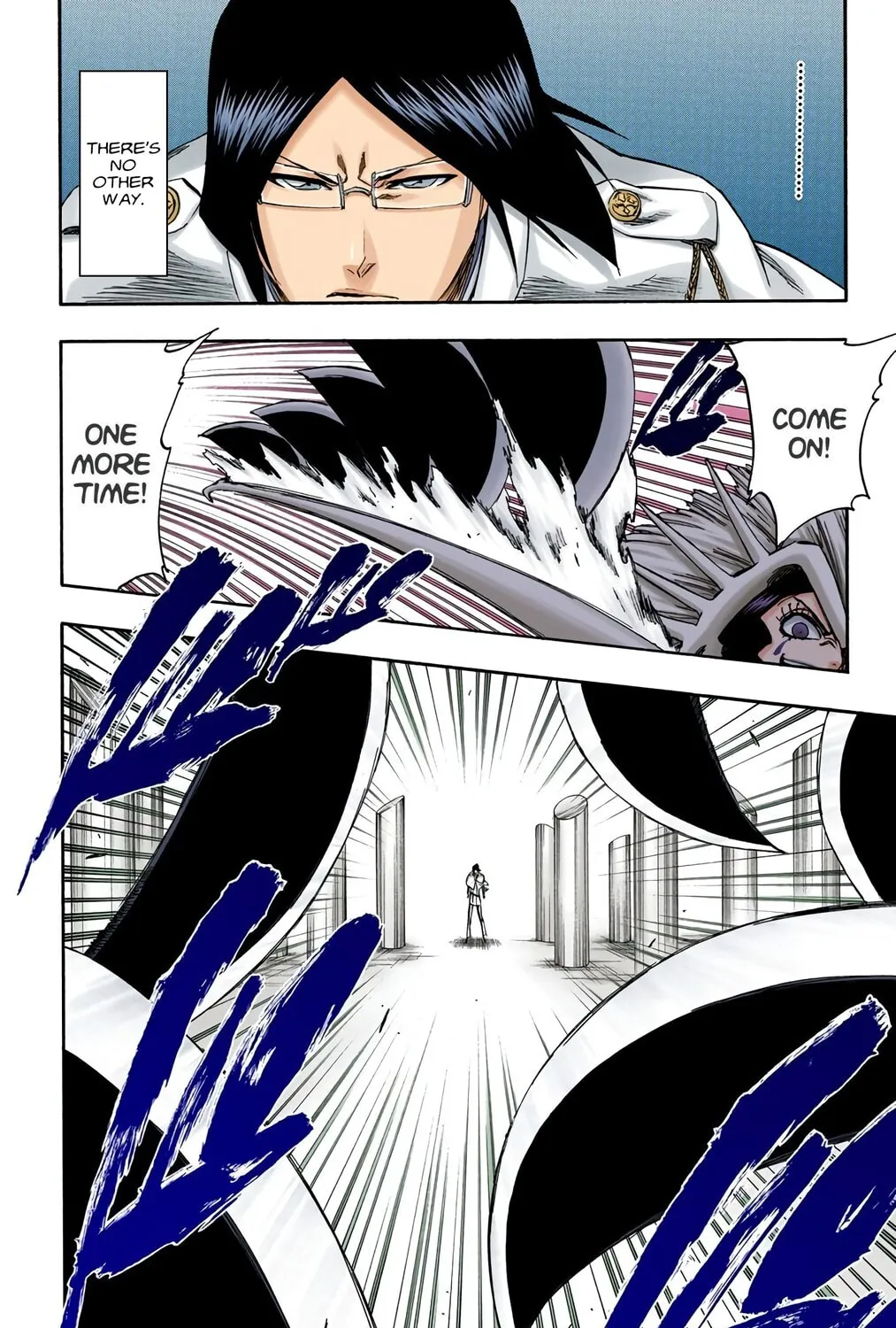 Read Bleach (Colored) chapter 257 image 30 on Lezhin