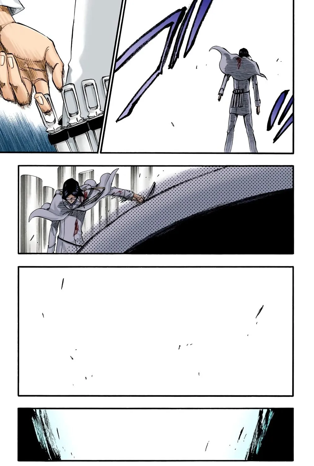 Read Bleach (Colored) chapter 257 image 32 on Lezhin