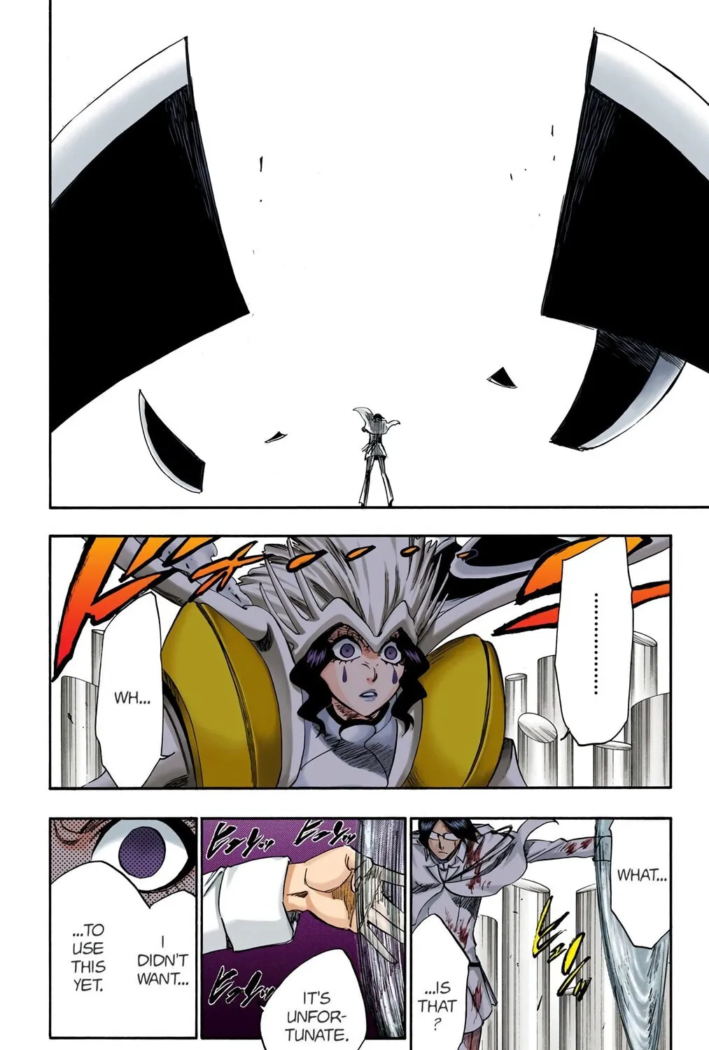 Read Bleach (Colored) chapter 257 image 34 on Lezhin