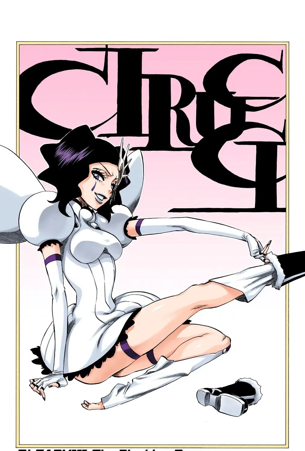 Read Bleach (Colored) chapter 257 image 4 on Lezhin