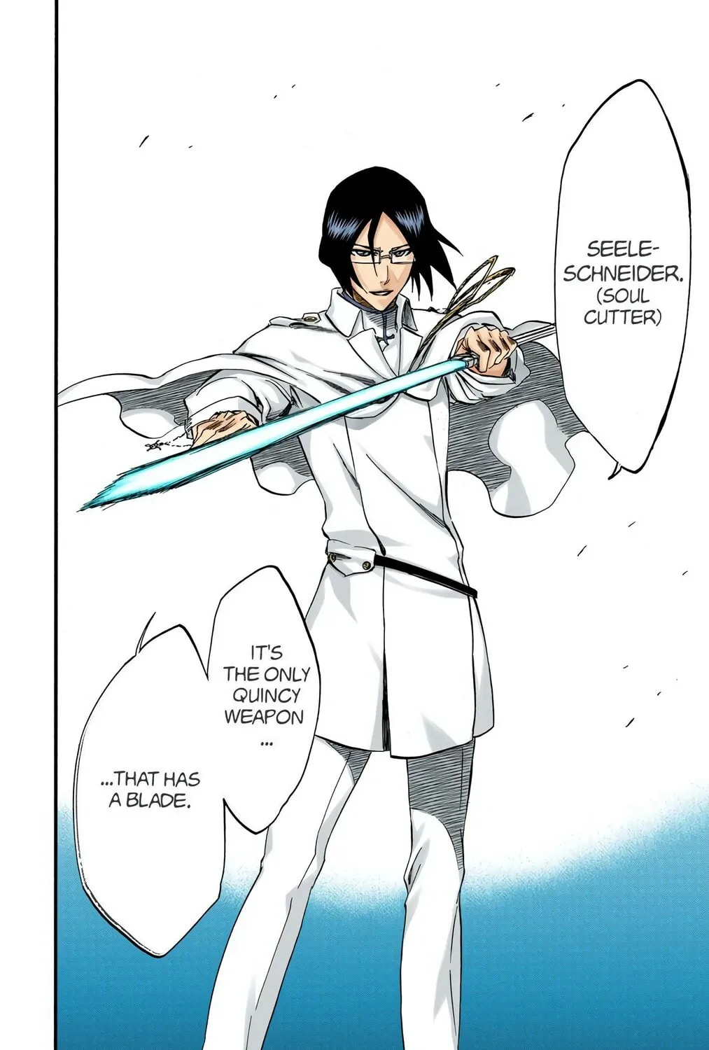 Read Bleach (Colored) chapter 258 image 2 on Lezhin