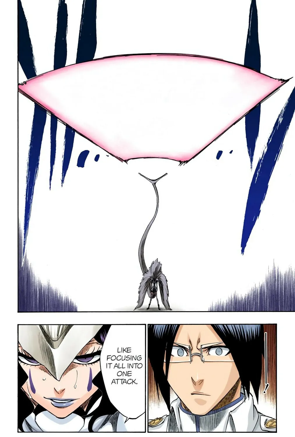 Read Bleach (Colored) chapter 258 image 22 on Lezhin