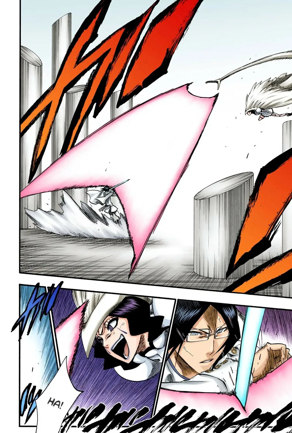 Read Bleach (Colored) chapter 258 image 26 on Lezhin