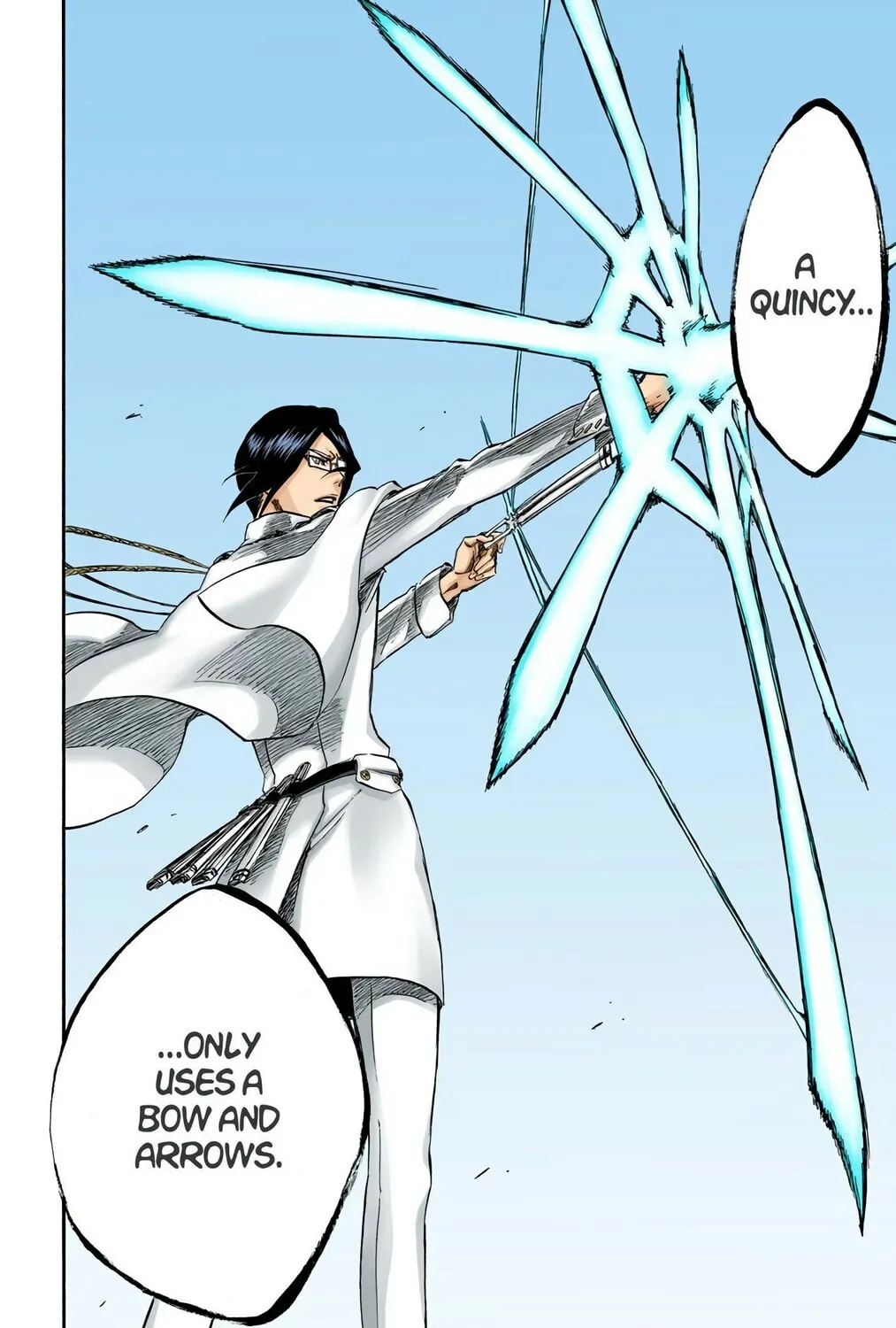 Read Bleach (Colored) chapter 258 image 34 on Lezhin