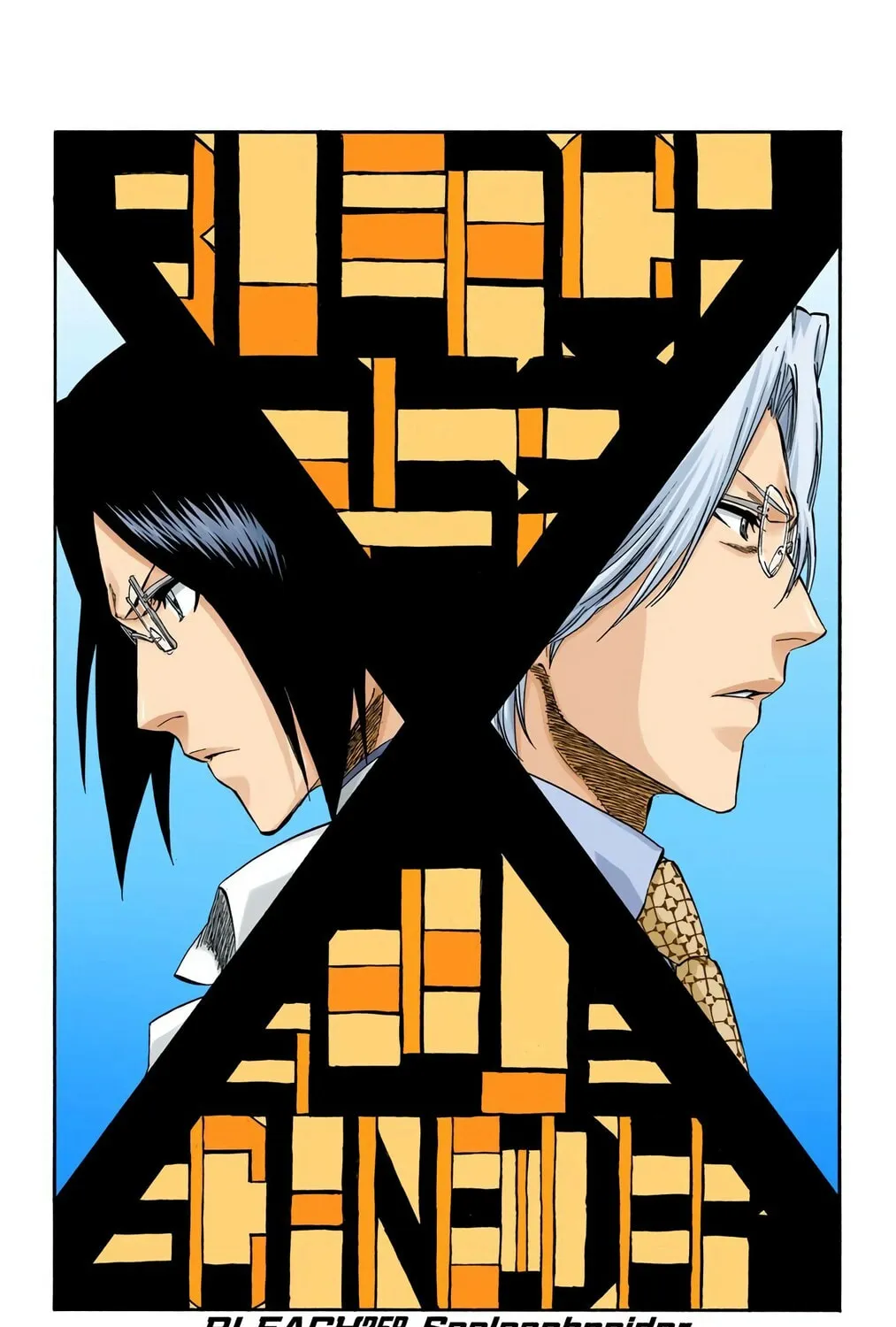 Read Bleach (Colored) chapter 258 image 4 on Lezhin