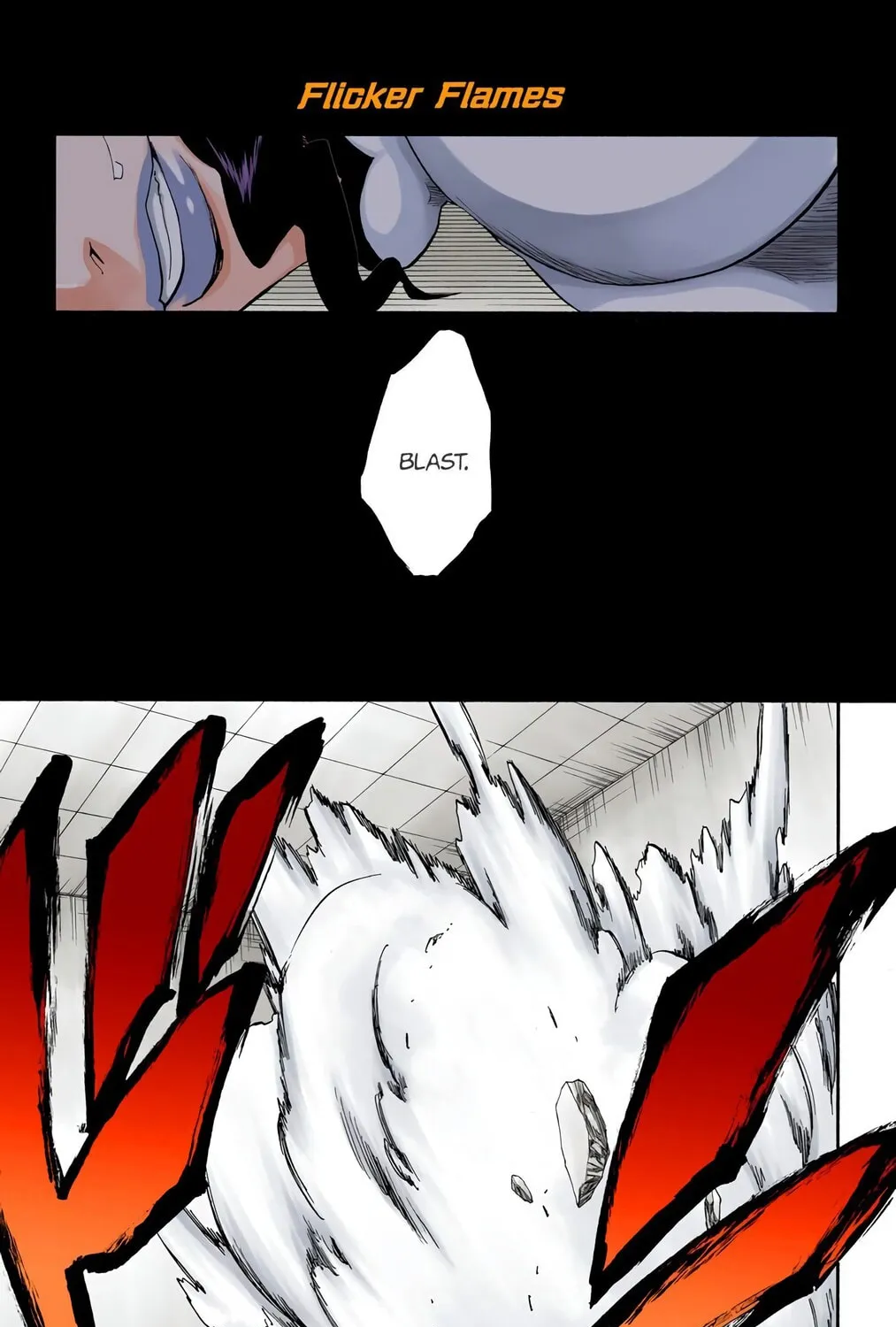 Read Bleach (Colored) chapter 259 image 12 on Lezhin