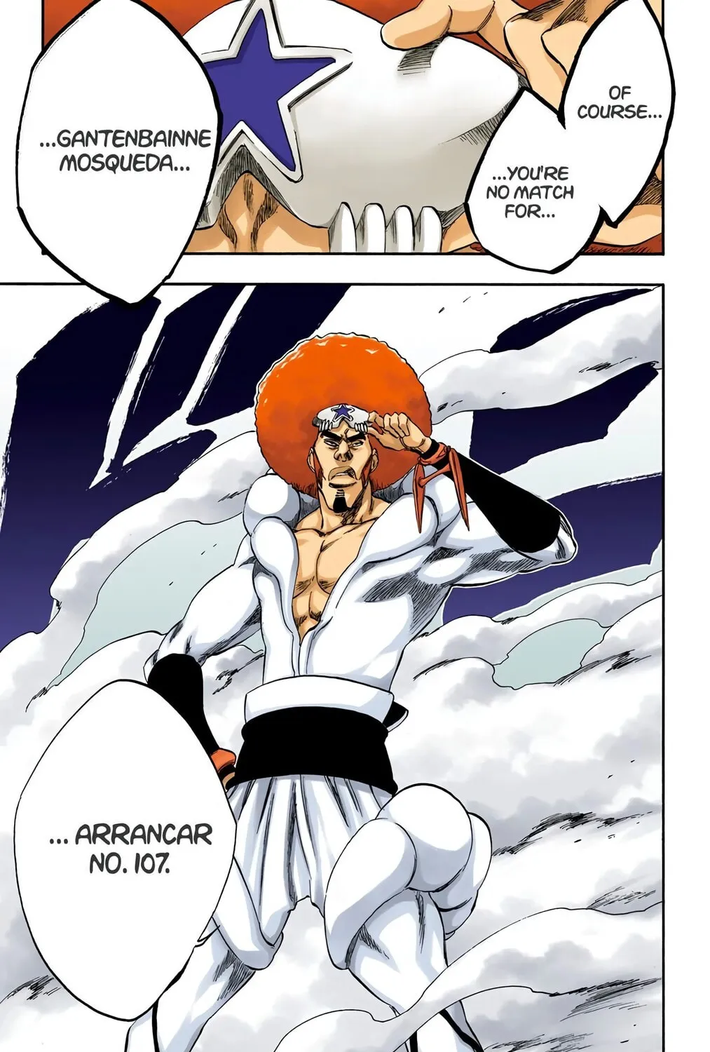 Read Bleach (Colored) chapter 259 image 16 on Lezhin