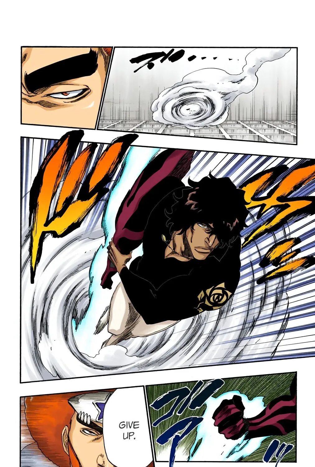 Read Bleach (Colored) chapter 259 image 18 on Lezhin