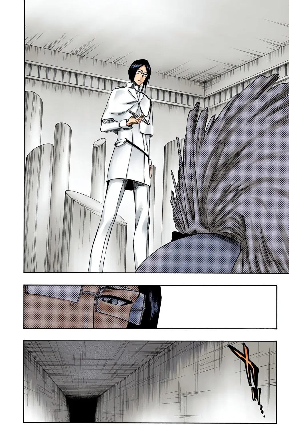 Read Bleach (Colored) chapter 259 image 2 on Lezhin