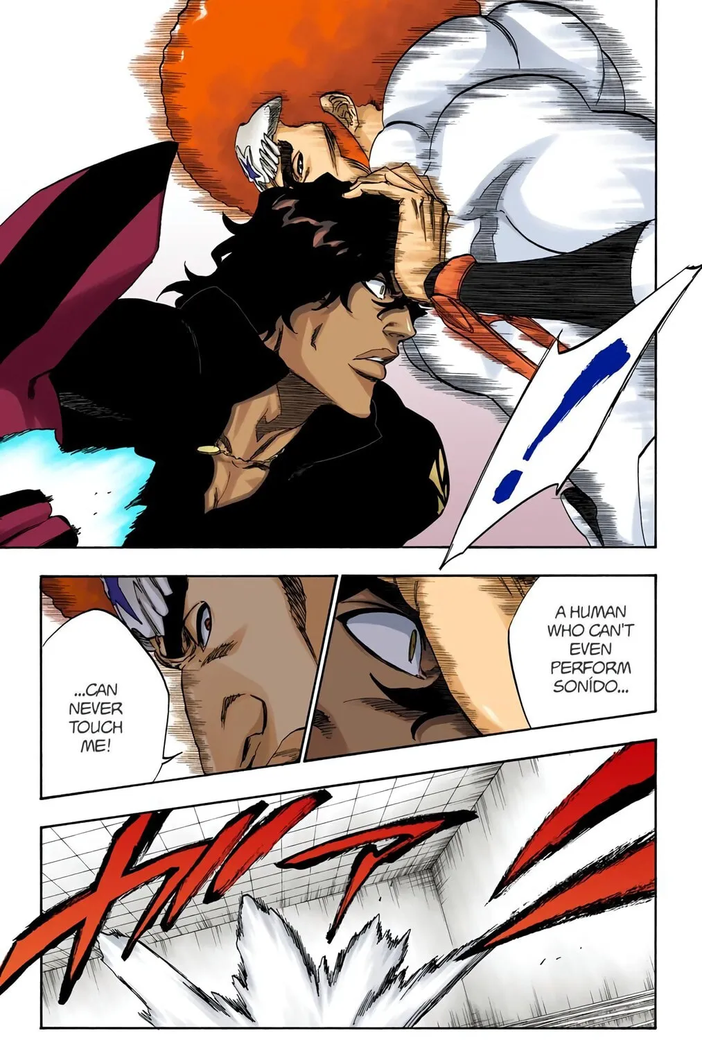 Read Bleach (Colored) chapter 259 image 20 on Lezhin