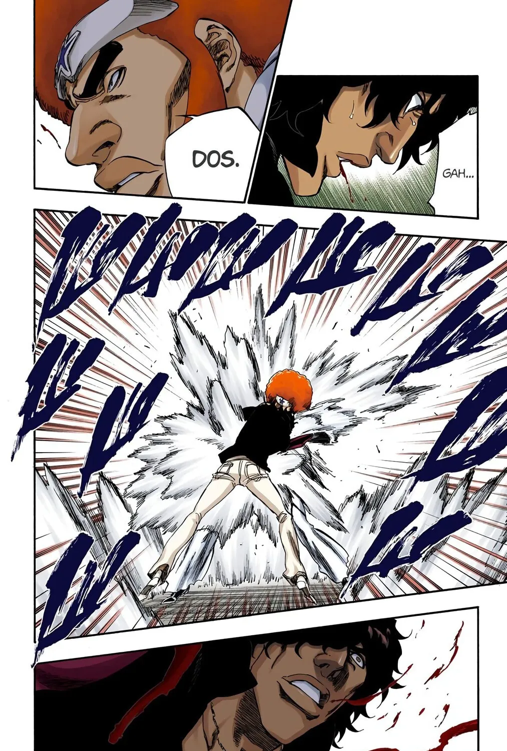 Read Bleach (Colored) chapter 259 image 26 on Lezhin