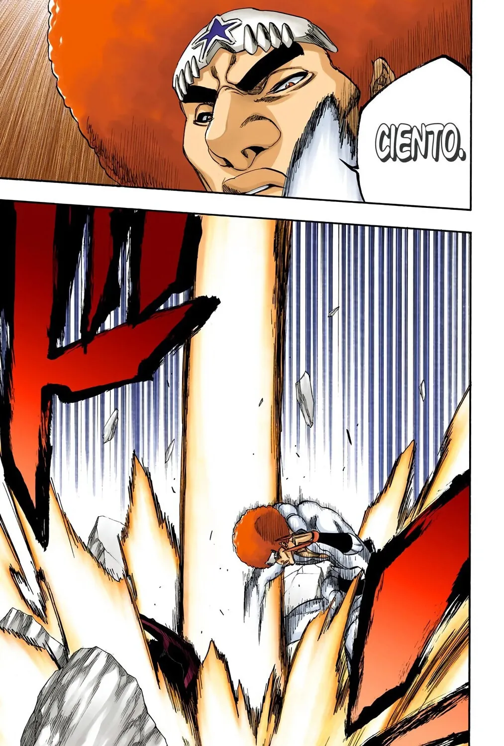 Read Bleach (Colored) chapter 259 image 28 on Lezhin