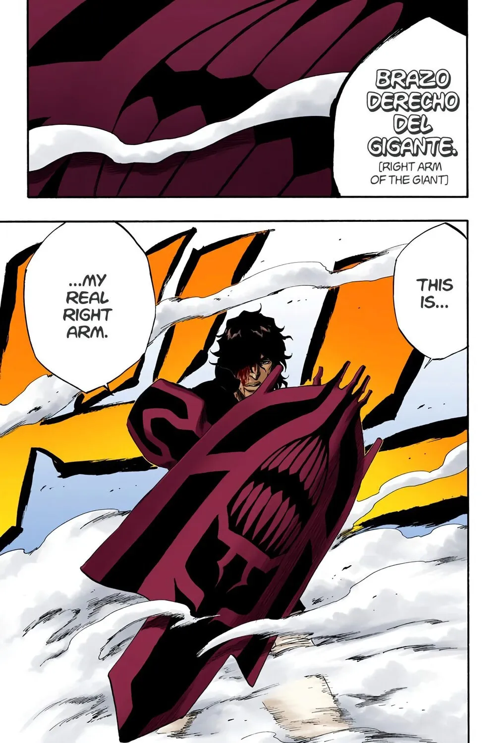 Read Bleach (Colored) chapter 259 image 36 on Lezhin