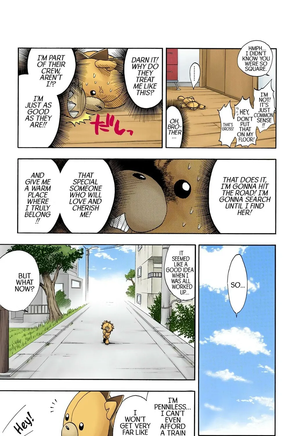 Read Bleach (Colored) chapter 26 image 12 on Lezhin