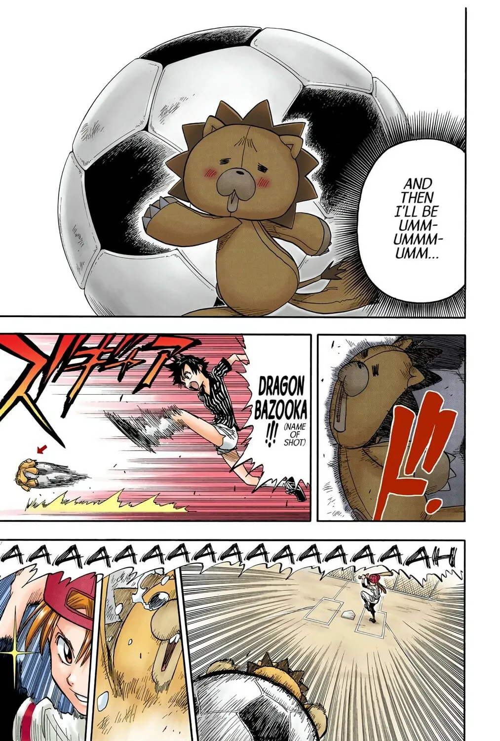 Read Bleach (Colored) chapter 26 image 16 on Lezhin