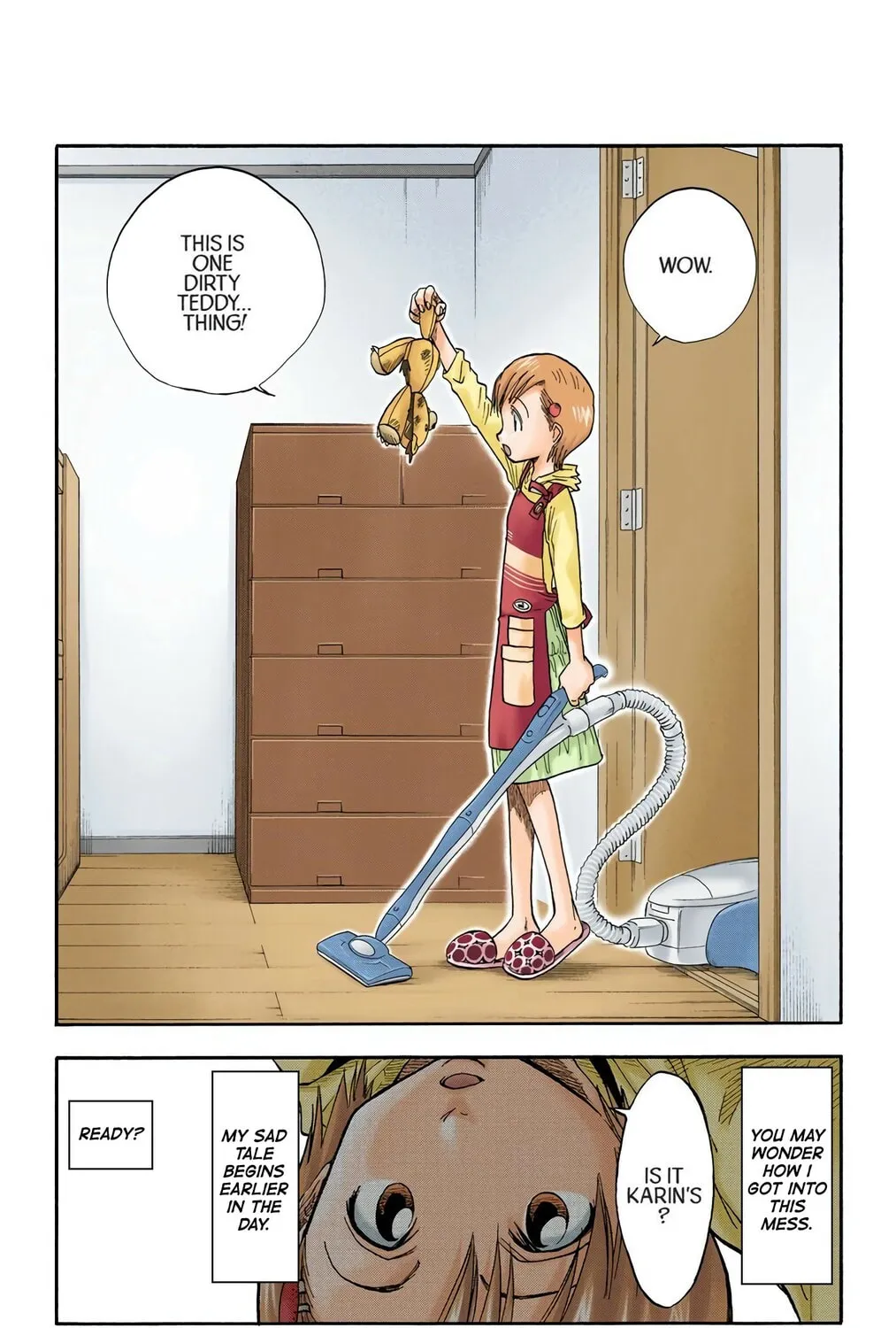Read Bleach (Colored) chapter 26 image 2 on Lezhin