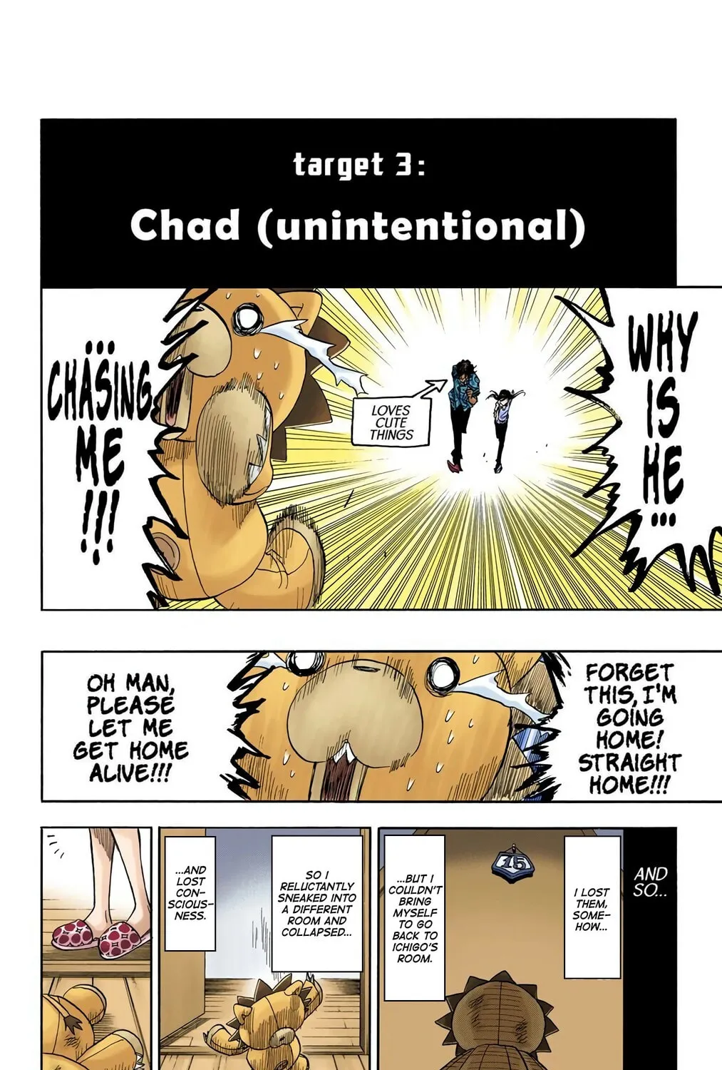 Read Bleach (Colored) chapter 26 image 26 on Lezhin