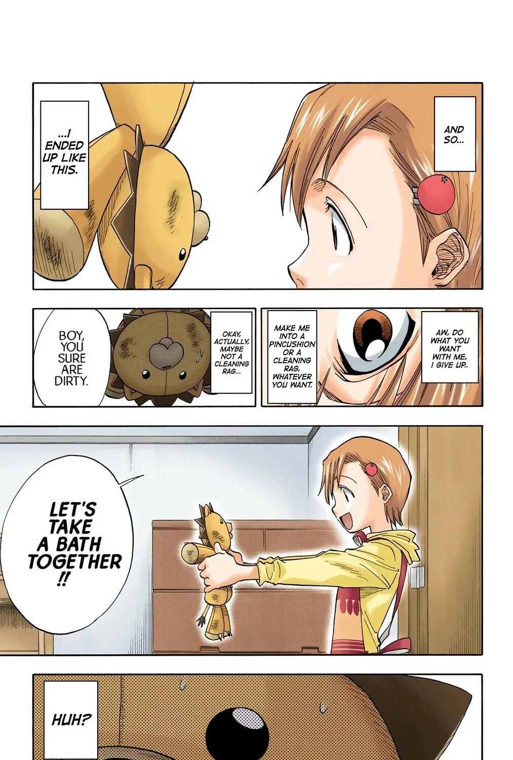 Read Bleach (Colored) chapter 26 image 28 on Lezhin