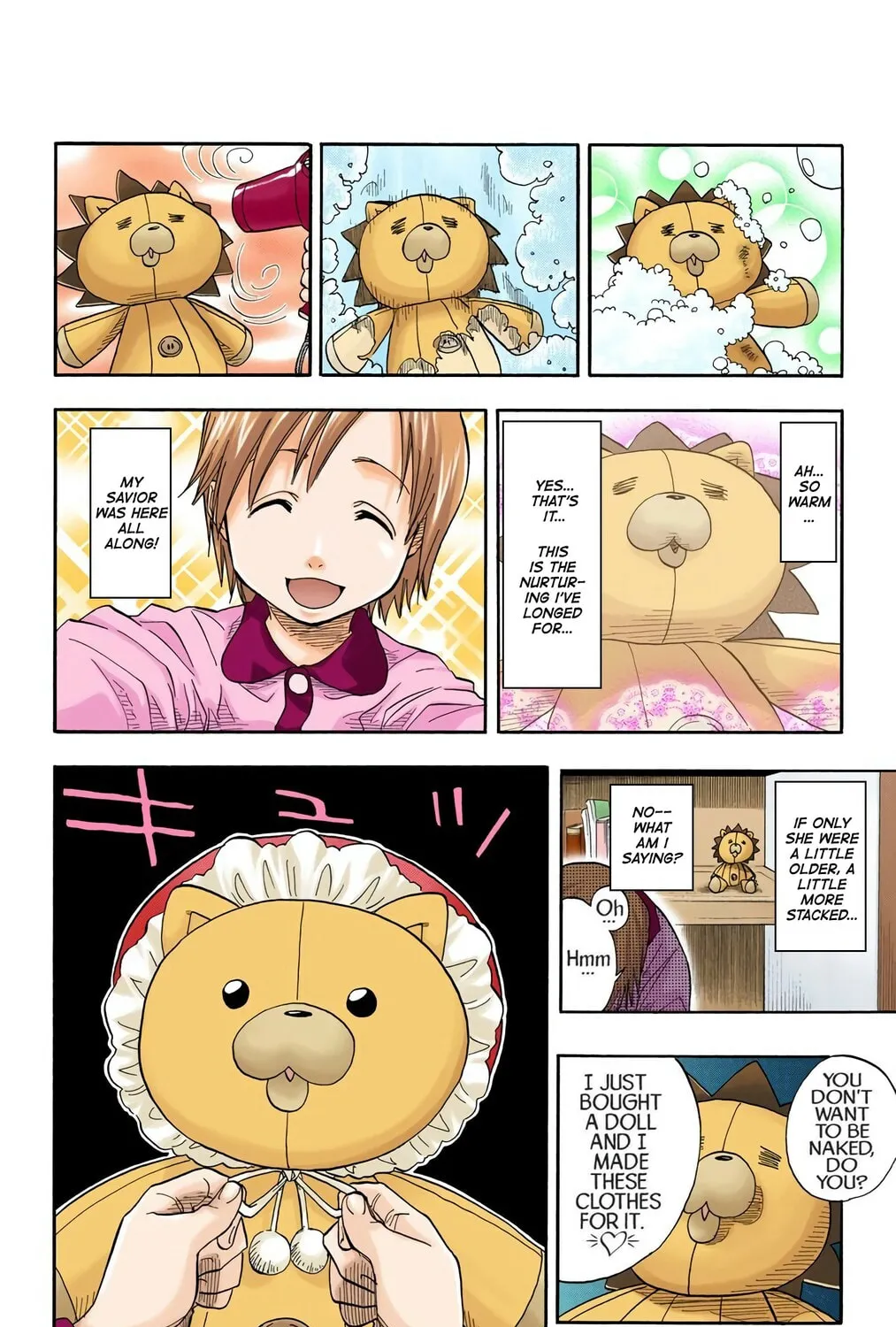Read Bleach (Colored) chapter 26 image 30 on Lezhin