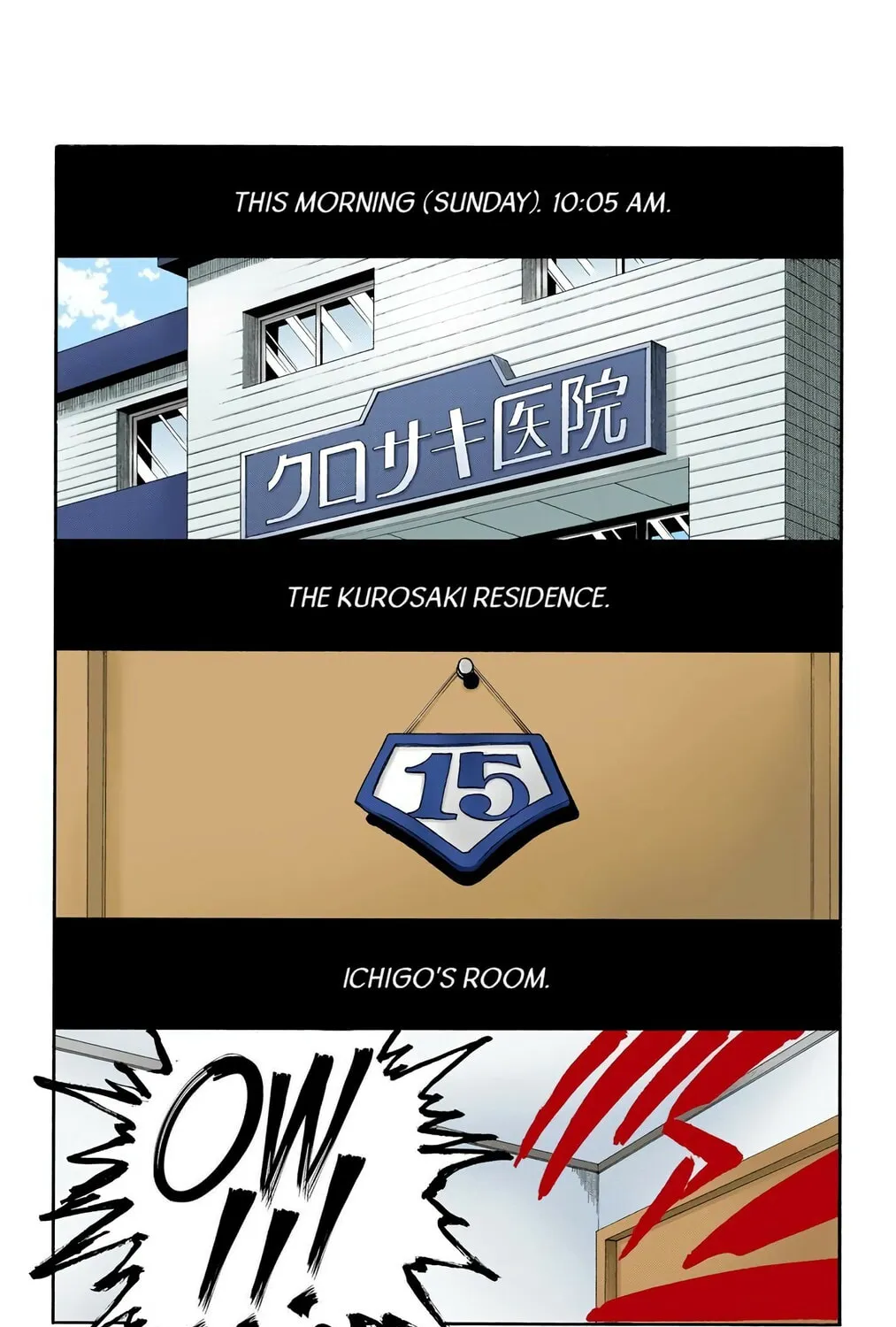Read Bleach (Colored) chapter 26 image 6 on Lezhin