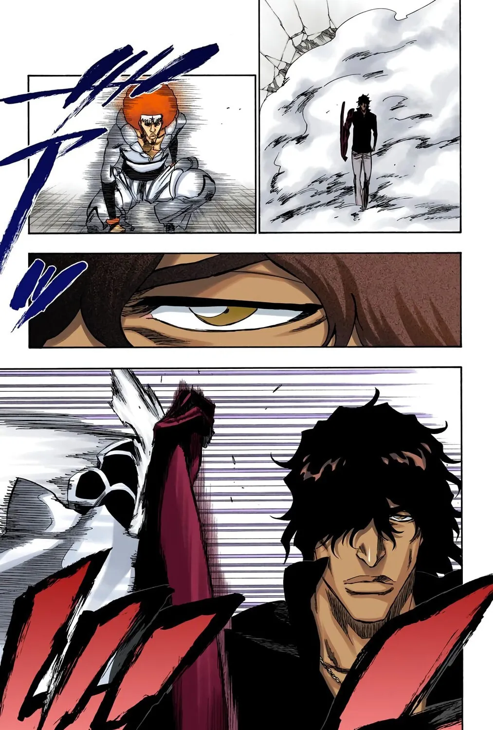 Read Bleach (Colored) chapter 260 image 12 on Lezhin