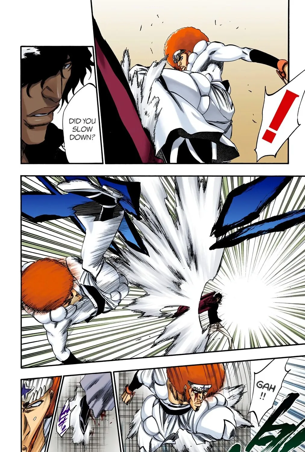 Read Bleach (Colored) chapter 260 image 14 on Lezhin
