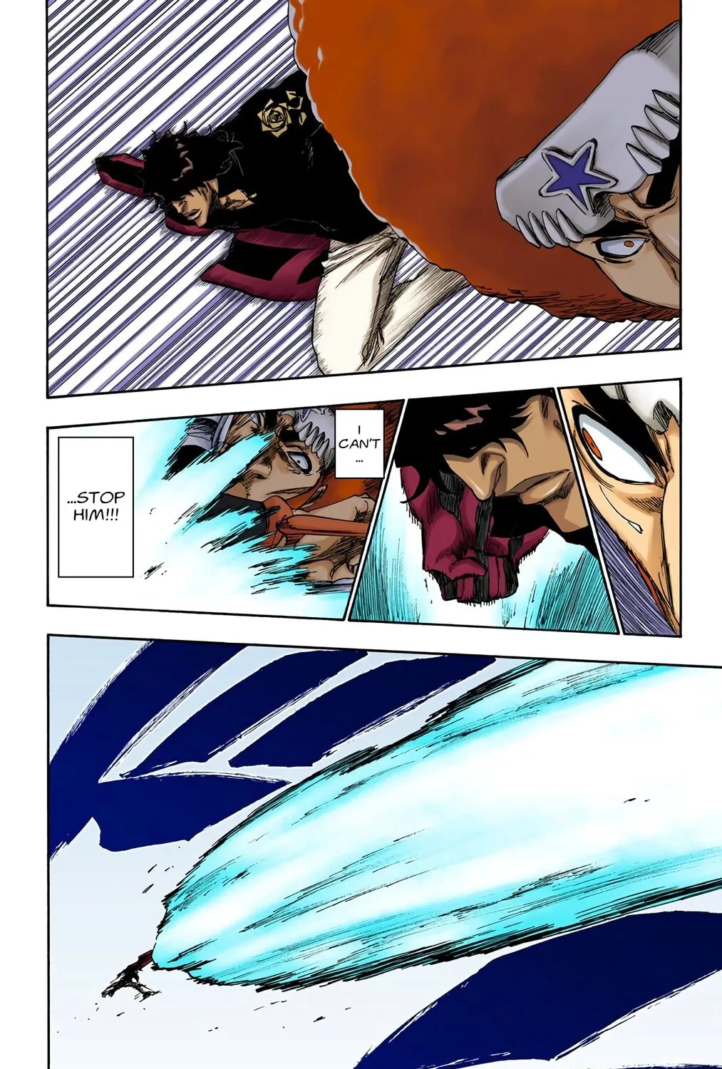 Read Bleach (Colored) chapter 260 image 18 on Lezhin