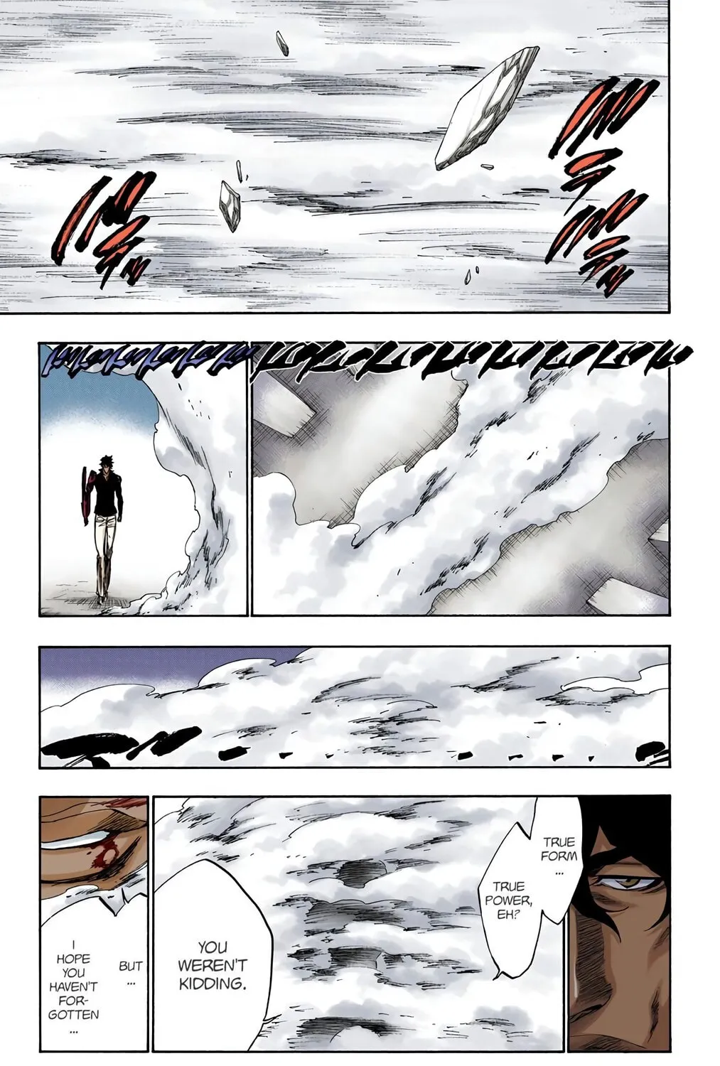 Read Bleach (Colored) chapter 260 image 20 on Lezhin