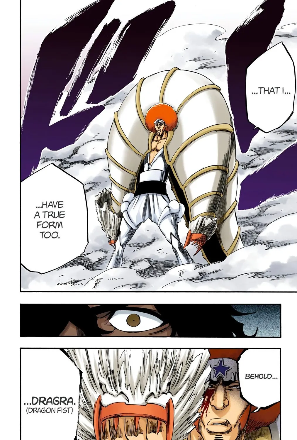 Read Bleach (Colored) chapter 260 image 22 on Lezhin