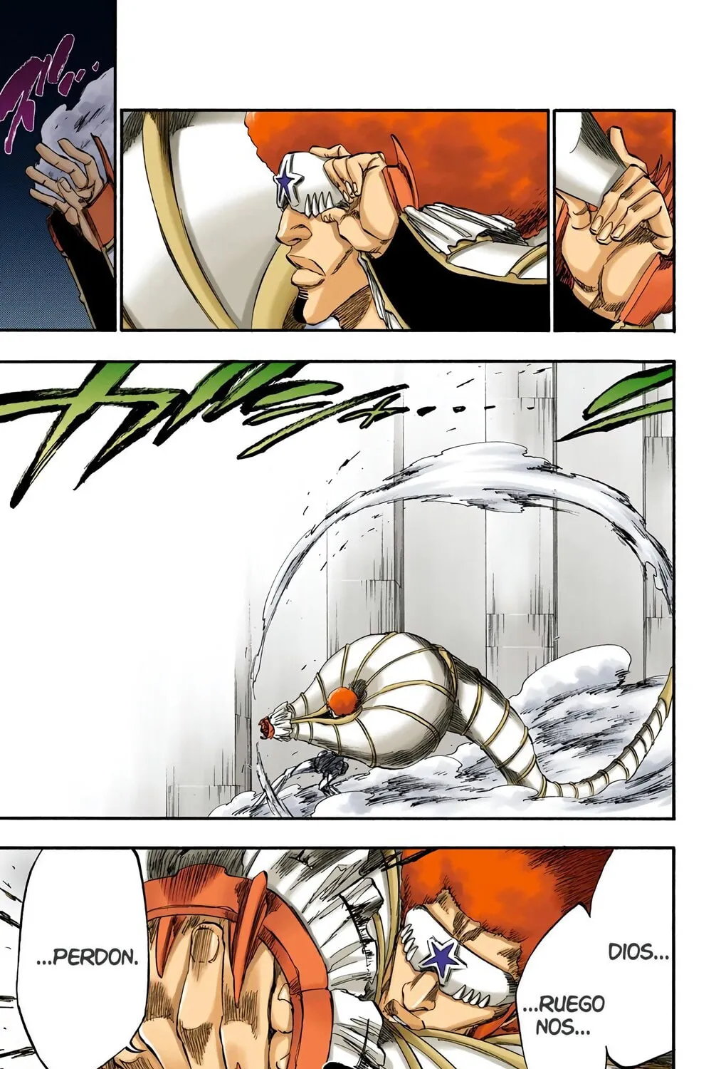 Read Bleach (Colored) chapter 260 image 24 on Lezhin
